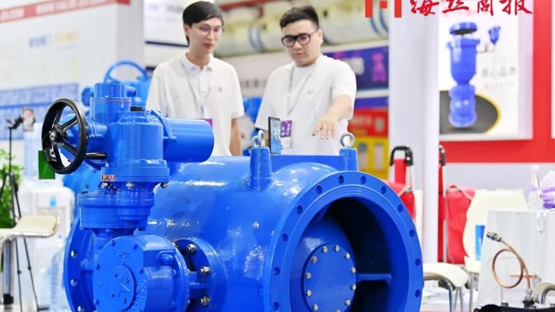 蝶阀与闸阀：型号参数对比解析